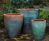 Photo of Campania Tharabar Planter - Set of 3 - Exclusively Campania